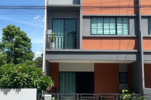 3 Bedroom Townhouse for sale in Siri Place Ratchapruek 345, Bang Khu Wat, Pathum Thani
