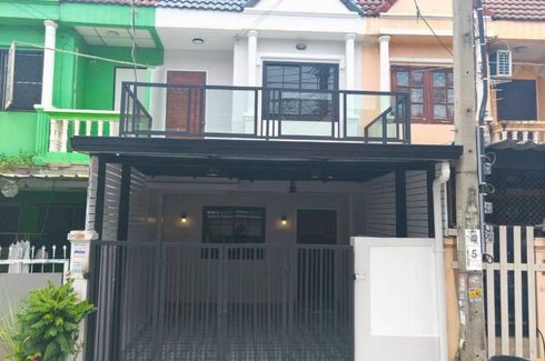 2 Bedroom Townhouse for sale in Por. Pasuk Nives, Phimon Rat, Nonthaburi