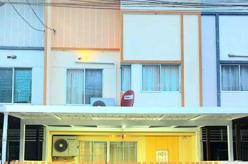 4 Bedroom Townhouse for sale in Bang Chan, Bangkok