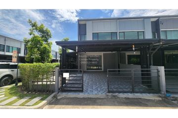 3 Bedroom Townhouse for sale in Pleno Ramintra, O Ngoen, Bangkok