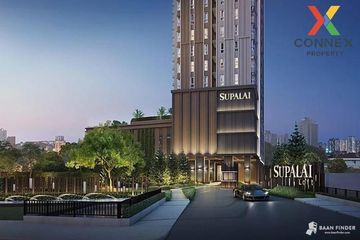 1 Bedroom Condo for sale in Supalai Loft Sathorn - Ratchaphruek, Pak Khlong Phasi Charoen, Bangkok near MRT Bang Wa