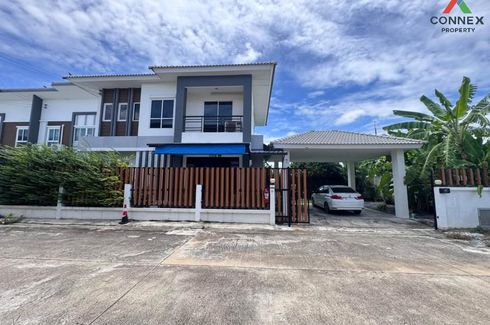 4 Bedroom Townhouse for sale in Lio Elite Kanchanaphisek-Westgate, Sao Thong Hin, Nonthaburi