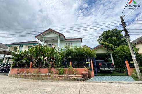 4 Bedroom House for sale in Kanda Classic Ville Phetkasem 81, Nong Khaem, Bangkok