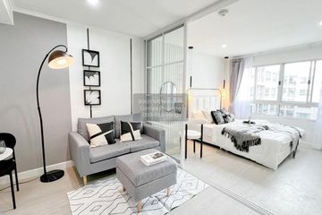 1 Bedroom Condo for sale in Lumpini Ville Cultural Center, Sam Sen Nok, Bangkok near MRT Huai Khwang
