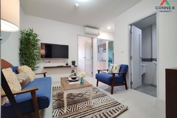 1 Bedroom Condo for sale in Samrong Nuea, Samut Prakan near BTS Bearing