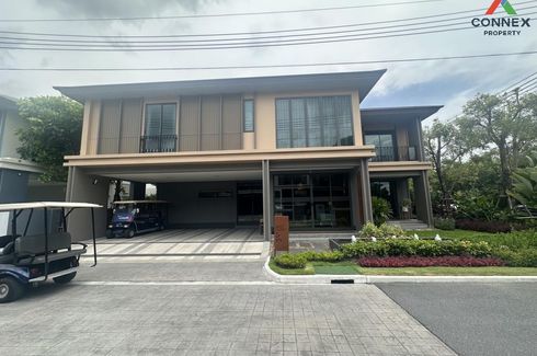 4 Bedroom House for sale in Burasiri Rama 2, Samae Dam, Bangkok