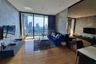 1 Bedroom Condo for sale in Aequa Sukhumvit 49, Khlong Tan Nuea, Bangkok near BTS Thong Lo