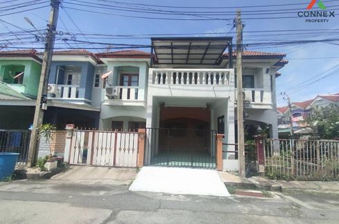 3 Bedroom Townhouse for sale in BAAN SINPECH BANGBUATHONG, Bang Rak Phatthana, Nonthaburi near MRT Khlong Bang Phai