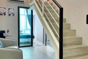 2 Bedroom Condo for sale in Metro sky prachachuen, Wong Sawang, Bangkok near MRT Bang Son