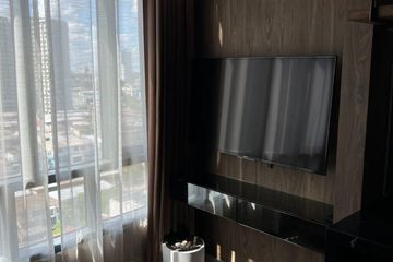 1 Bedroom Condo for sale in Metro sky prachachuen, Wong Sawang, Bangkok near MRT Bang Son