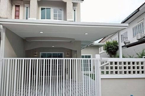3 Bedroom Townhouse for sale in Baan Kanmanee, Bang Bua Thong, Nonthaburi