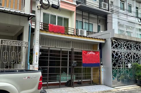 4 Bedroom Townhouse for sale in Baan Busara Phetkasem 81, Nong Khang Phlu, Bangkok