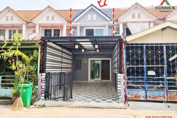 2 Bedroom Townhouse for sale in Mu Ban Bua Thong 4, Phimon Rat, Nonthaburi
