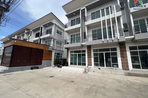 3 Bedroom Townhouse for rent in The Miracle Plus Setthakit-Klongkru, Tha Sai, Samut Sakhon