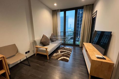 1 Bedroom Condo for rent in The Line Asoke - Ratchada, Din Daeng, Bangkok near MRT Phra Ram 9