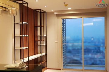 1 Bedroom Condo for rent in Villa Sathorn, Khlong Ton Sai, Bangkok near BTS Krung Thon Buri