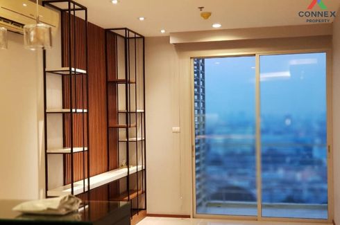 1 Bedroom Condo for rent in Villa Sathorn, Khlong Ton Sai, Bangkok near BTS Krung Thon Buri