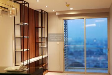 1 Bedroom Condo for rent in Villa Sathorn, Khlong Ton Sai, Bangkok near BTS Krung Thon Buri