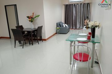 2 Bedroom Condo for rent in Srivara Mansion, Din Daeng, Bangkok near MRT Thailand Cultural Centre