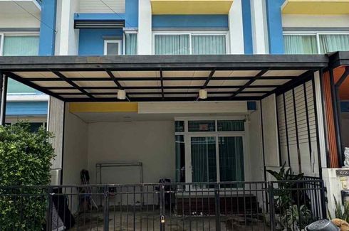3 Bedroom Townhouse for rent in Rasa Grand Ville Phahonyothin 73, Sanam Bin, Bangkok