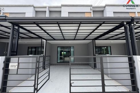 3 Bedroom Townhouse for rent in Pleno Sukhumvit-Bangna 2, Bang Kaeo, Samut Prakan