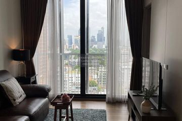 1 Bedroom Condo for rent in Park Origin Phrom Phong, Khlong Tan, Bangkok near BTS Phrom Phong