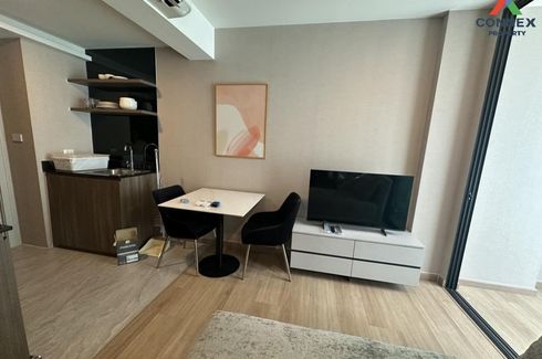 1 Bedroom Condo for rent in LLOYD Soonvijai-Thonglor, Bang Kapi, Bangkok