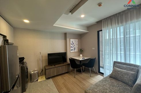1 Bedroom Condo for rent in LLOYD Soonvijai-Thonglor, Bang Kapi, Bangkok
