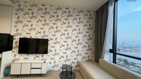 1 Bedroom Condo for rent in Chapter Charoennakhorn-Riverside, Bang Lamphu Lang, Bangkok near BTS Krung Thon Buri