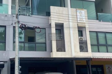 3 Bedroom Townhouse for rent in Corazon Prachachuen, Bang Talat, Nonthaburi