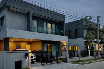 4 Bedroom House for rent in Centro Bangna, Bang Kaeo, Samut Prakan