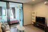 1 Bedroom Condo for rent in Aspire Rama 4, Phra Khanong, Bangkok near BTS Ekkamai