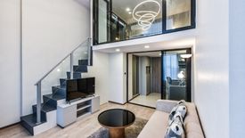 1 Bedroom Condo for rent in SOHO Bangkok Ratchada, Huai Khwang, Bangkok near MRT Huai Khwang