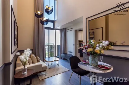1 Bedroom Condo for sale in The Line sukhumvit 101, Bang Chak, Bangkok near BTS Punnawithi