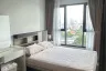 1 Bedroom Condo for rent in Aspire Sukhumvit - Rama 4, Phra Khanong, Bangkok near BTS Phra Khanong