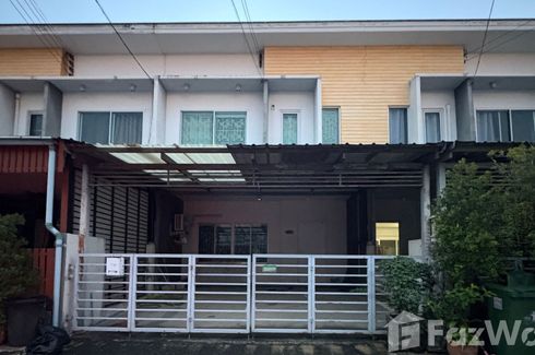 3 Bedroom Townhouse for rent in The Connect Ramindra-Minburi, Min Buri, Bangkok