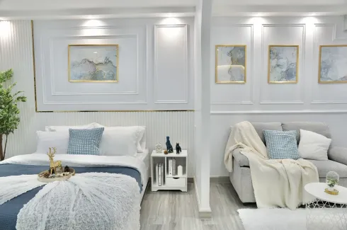 Condo for sale in Huai Khwang, Bangkok near MRT Huai Khwang