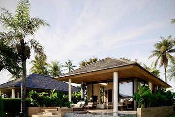 2 Bedroom Villa for sale in Siam Residence, Ko Pha-ngan, Surat Thani