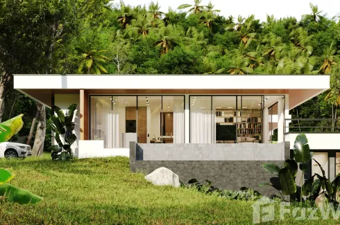 3 Bedroom Villa for sale in AKASHA Space, Ko Pha-ngan, Surat Thani