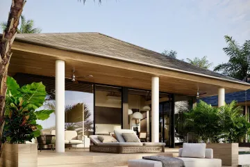 3 Bedroom Villa for sale in Siam Residence, Ko Pha-ngan, Surat Thani