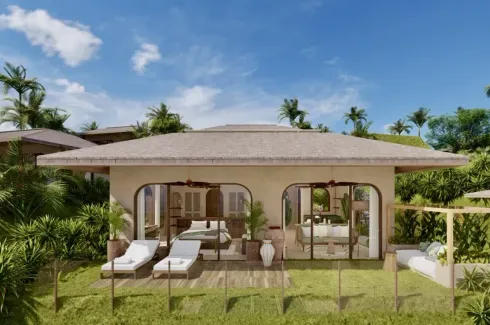 Villa for sale in Oak & Verde, Ko Pha-ngan, Surat Thani