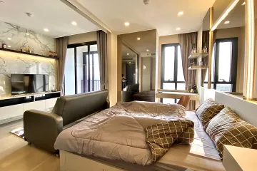 1 Bedroom Condo for rent in Ashton Asoke, Khlong Toei Nuea, Bangkok near MRT Sukhumvit