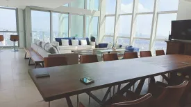 3 Bedroom Condo for rent in The River by Raimon Land, Khlong Ton Sai, Bangkok near BTS Krung Thon Buri