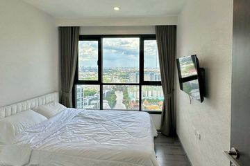 1 Bedroom Condo for rent in The Base Park West Sukhumvit 77, Phra Khanong Nuea, Bangkok near BTS On Nut
