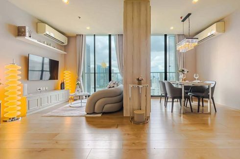 2 Bedroom Condo for rent in Noble Recole, Khlong Toei Nuea, Bangkok near BTS Asoke