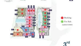 1 Bedroom Condo for sale in The Aqua, Choeng Thale, Phuket