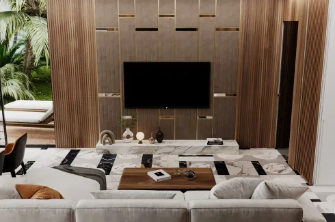 2 Bedroom Villa for sale in Palm Paradise, Ko Pha-ngan, Surat Thani