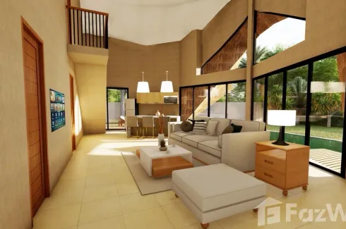 1 Bedroom Villa for sale in Bahagia Villas & Pool, Ko Pha-ngan, Surat Thani