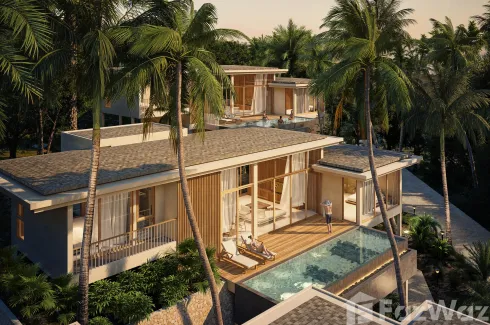 3 Bedroom Villa for sale in Ko Pha-ngan, Surat Thani