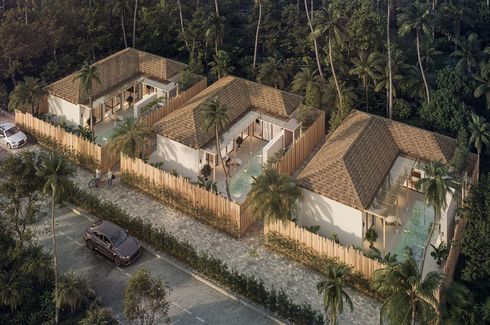 2 Bedroom Villa for sale in Ko Pha-ngan, Surat Thani